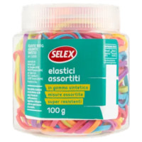 Selex Elastici Sintetici Assortiti