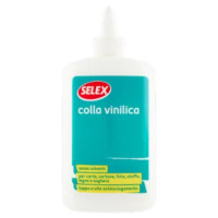 Selex Colla Vinilica 250 Ml