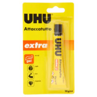 UHU Attaccatutto Extra Gel 20 G/ml