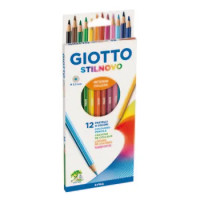 12 Pastelli Stilnovo