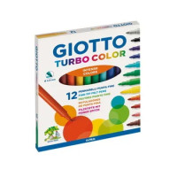 Giotto Turbo Color 12pz