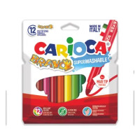 12 Pennarelli Bravo Carioca