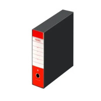Registratore D5 Rosso