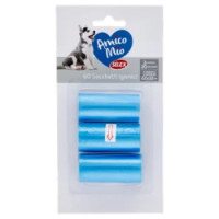 Selex Amico Mio Sacchetti Igienici Per Deiezioni Cani Cm. 22X32 3 Rotoli Da 20 Pezzi