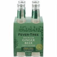 GINGER BEER FEVER-TREE CL 20 X 4