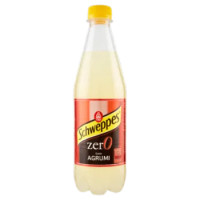 Schweppes Zero Agrumi PET 0,5 L