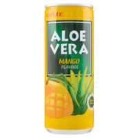 Lotte Aloe Vera Gusto Mango 240 Ml