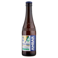 Ambar Triple Zero Sin Gluten 33 Cl