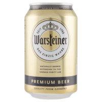 Warsteiner Premium Beer 0,33 l
