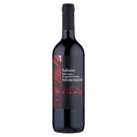 Le Vie Dell'Uva Negroamaro Salento I.G.P. 750 Ml
