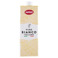 Selex Vino Bianco Italiano 1 L