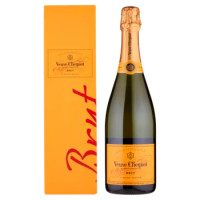 Champagne Veuve Clicquot Brut Cl. 75 Ast