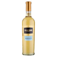 Pellegrino Moscato Terre Siciliane IGP Vino Liquoroso 50 Cl