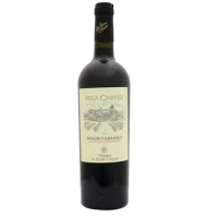 Villa Carrisi Negroamaro Rosso Igp Salento