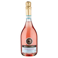 Maximilian I Prosecco Rosé DOC Extra Dry Millesimato 750 Ml