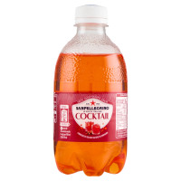 BIBITE SANPELLEGRINO, Bevanda Gassata, Cocktail, Pet - 330ml