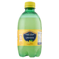 BIBITE SANPELLEGRINO, Bevanda Gassata, Limonata, Pet - 330ml