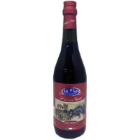 La Mura Vino Rosso Cl.75