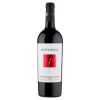 Notte Rossa Negroamaro Salento IGP 750 Ml