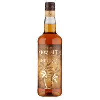 Rum Paquito Negro 700 Ml