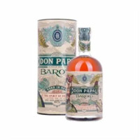 Rum Don Papa Baroko Astuccio Cl.70