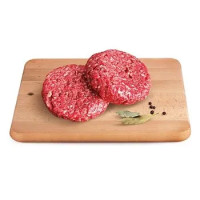 Scottona Bovino Adulto Hamburger