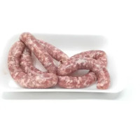 Salsiccia Puro Suino Filiera
