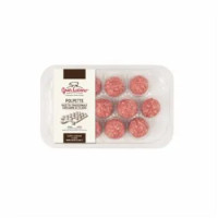 Siciliani - Polpette Di Suino Filiera Gr.264
