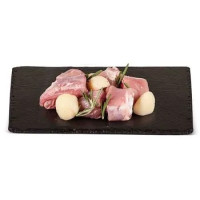 Pollo Con Patate