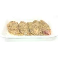Pollo Alette Impanate