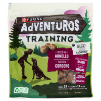 PURINA ADVENTUROS Training Agnello 115g