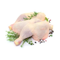 Pollo Cosce Con Anche