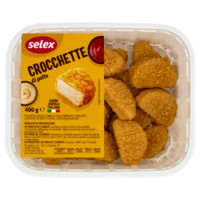 Selex Crocchette Di Pollo 400 g