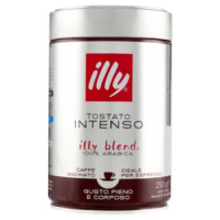 Illy Tostato Intenso Caffè Macinato Ideale Per Espresso 250 g