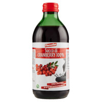 Fiorentini Succo Di Cranberry 100% 330 Ml