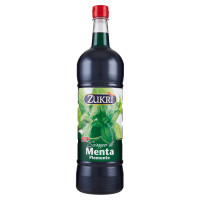 Zukrì Sciroppo Di Menta Piemonte 1500 Ml