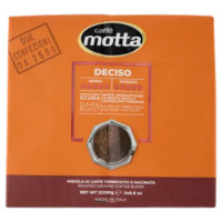 Caffè Motta Deciso 2 x 250 g