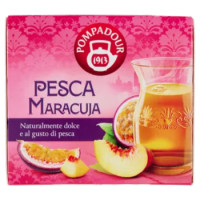 Pompadour Pesca Maracuja 10 x 2,5 g