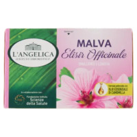 L'Angelica Malva Elisir Officinale 18 Filtri 27 g