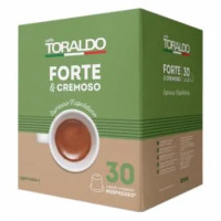 Toraldo Forte & Cremoso Nespresso Capsule 30