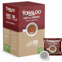 Toraldo Forte E Cremoso 50 Cialde