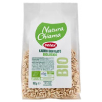 Selex Natura Chiama Farro Soffiato Biologico 100 g