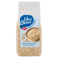 Selex Vivi Bene Fiocchi D'Avena Per Porridge 300 g