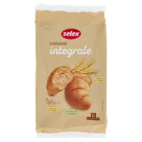 Selex Croissant Integrali 6x40 g