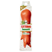 Citterio Bencotti Zampone Cotto 1000 g