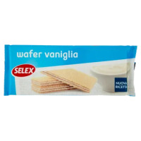 Selex Wafer Al Gusto Vaniglia 175 g