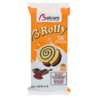 Balconi B-Rolly Con Crema Al Cacao 6 x 32 g