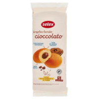 Selex Krapfen Farcito Cioccolato 5x42 g