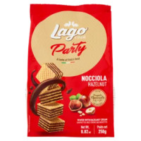 Lago Party Nocciola 250 g