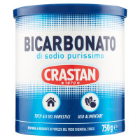 Crastan Bicarbonato Di Sodio Purissimo 750 g